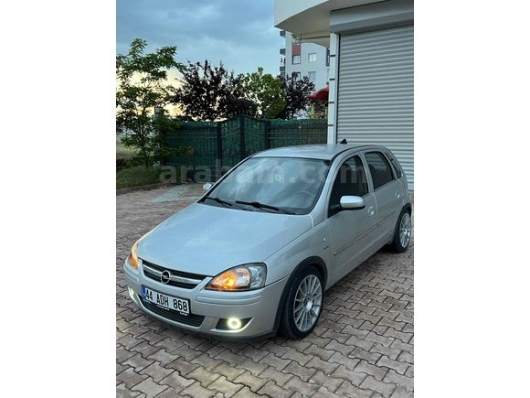 Sahibinden Opel Corsa 1.2 Enjoy 2004 Model 