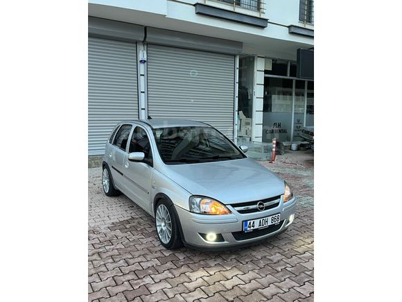 Sahibinden Opel Corsa 1.2 Enjoy 2004 Model 