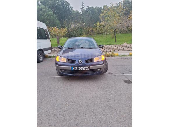 Sahibinden Renault Megane 1.5 dCi Authentique 2006 Model