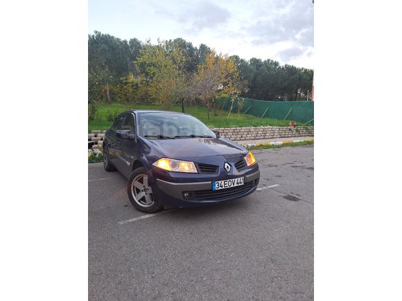 Sahibinden Renault Megane 1.5 dCi Authentique 2006 Model
