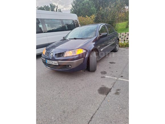 Sahibinden Renault Megane 1.5 dCi Authentique 2006 Model