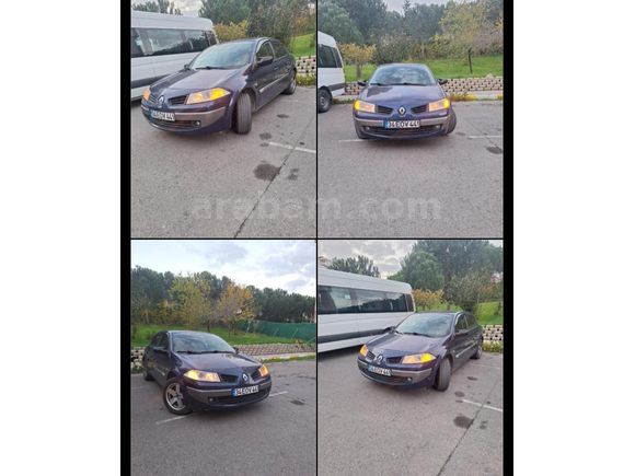 Sahibinden Renault Megane 1.5 dCi Authentique 2006 Model