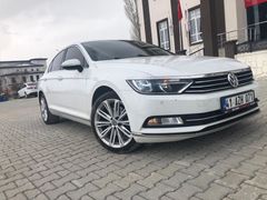 Sahibinden Volkswagen Passat 1.6 TDi BlueMotion Trendline 2018 Model