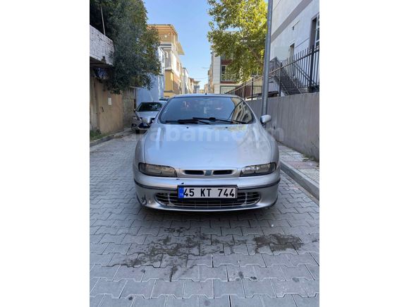 Sahibinden Fiat Marea 1.6 SX 2000 Model  224.785 km Gri (Gümüş)