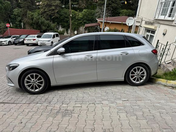 Sahibinden Mercedes - Benz B 180 Progressive Plus 2022 Model 