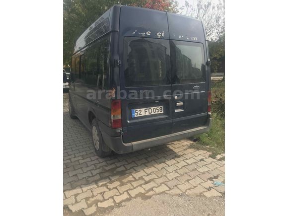 Sahibinden Ford Transit 330 S 2002 Model 