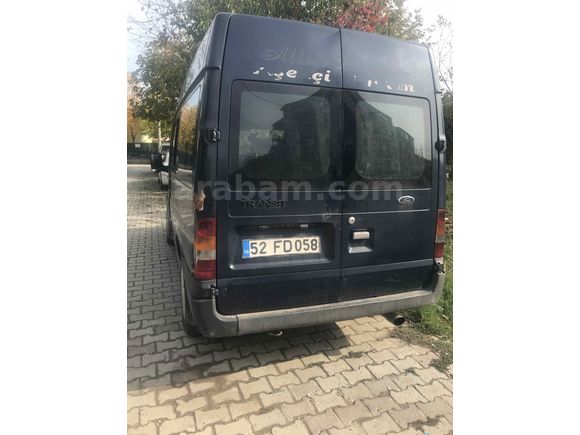 Sahibinden Ford Transit 330 S 2002 Model 