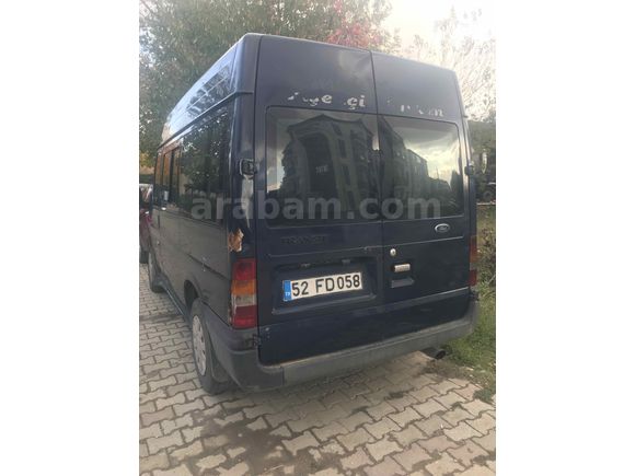 Sahibinden Ford Transit 330 S 2002 Model 