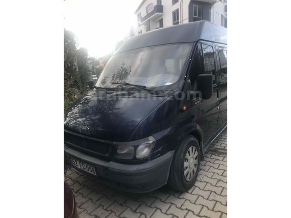 Sahibinden Ford Transit 330 S 2002 Model 