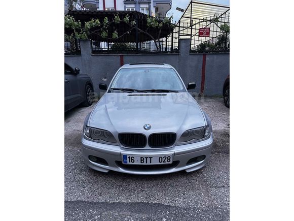 Sahibinden BMW 3 Serisi 320d Standart 2002 Model 