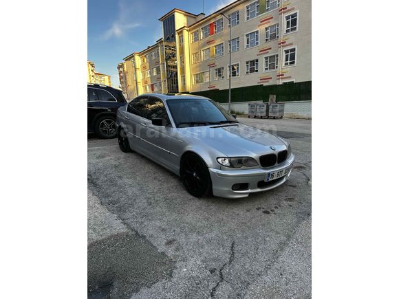 Sahibinden BMW 3 Serisi 320d Standart 2002 Model 