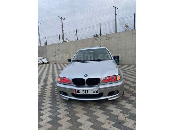 Sahibinden BMW 3 Serisi 320d Standart 2002 Model 