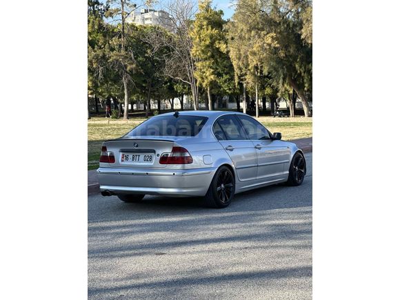 Sahibinden BMW 3 Serisi 320d Standart 2002 Model 