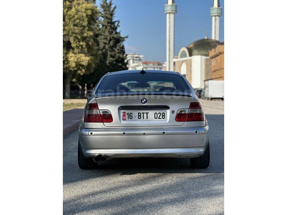 Sahibinden BMW 3 Serisi 320d Standart 2002 Model 