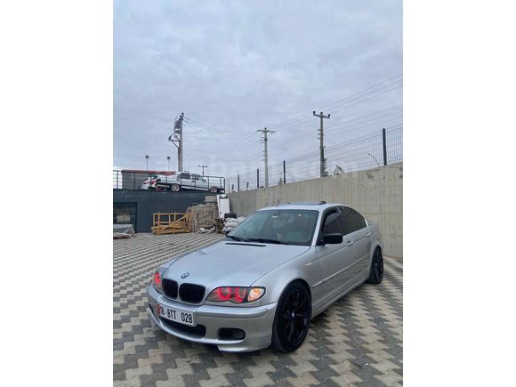 Sahibinden BMW 3 Serisi 320d Standart 2002 Model 