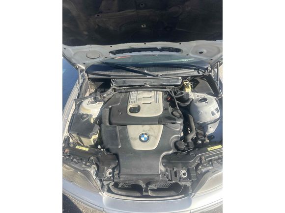 Sahibinden BMW 3 Serisi 320d Standart 2002 Model 