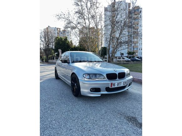Sahibinden BMW 3 Serisi 320d Standart 2002 Model 