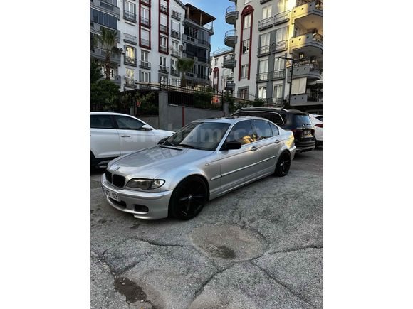 Sahibinden BMW 3 Serisi 320d Standart 2002 Model 