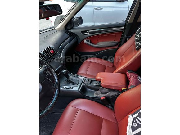 Sahibinden BMW 3 Serisi 320d Standart 2002 Model 
