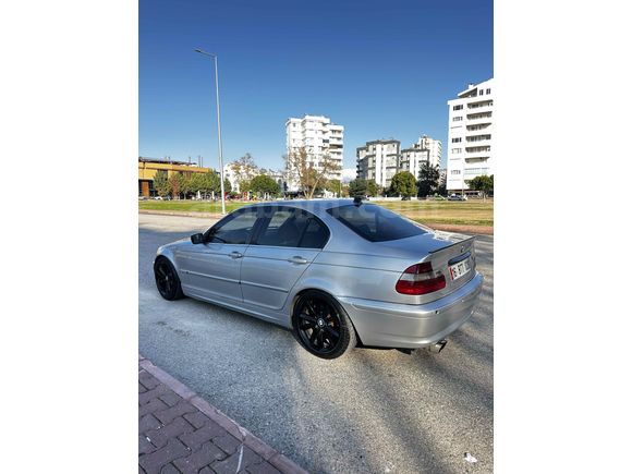 Sahibinden BMW 3 Serisi 320d Standart 2002 Model 