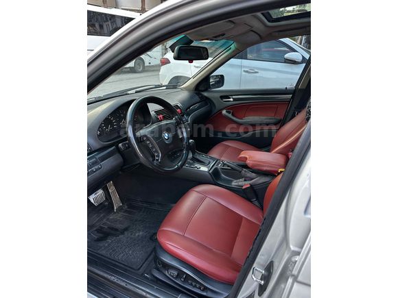 Sahibinden BMW 3 Serisi 320d Standart 2002 Model 