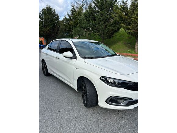 Sahibinden Fiat Egea 1.6 Multijet Urban Hatasız Boyasız Tramersiz 51.000 Km  Servis Bakıml