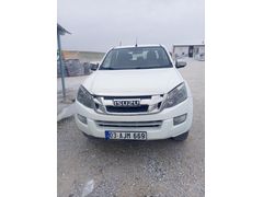 Sahibinden Isuzu D-Max 2.5 4x4 2017 Model