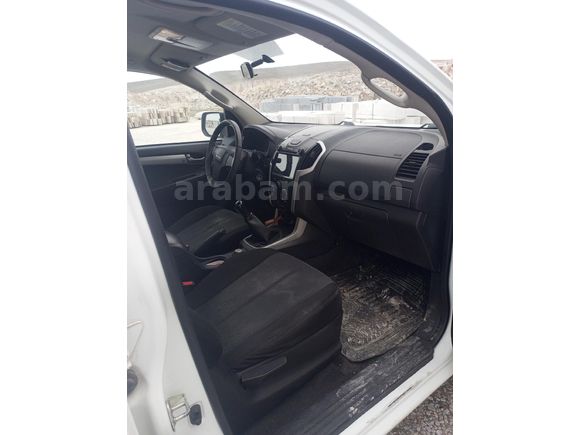 Sahibinden Isuzu D-Max 2.5 4x4 2017 Model