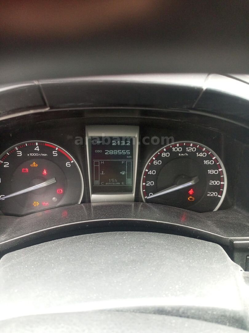 Sahibinden Isuzu D-Max 2.5 4x4 2017 Model 6
