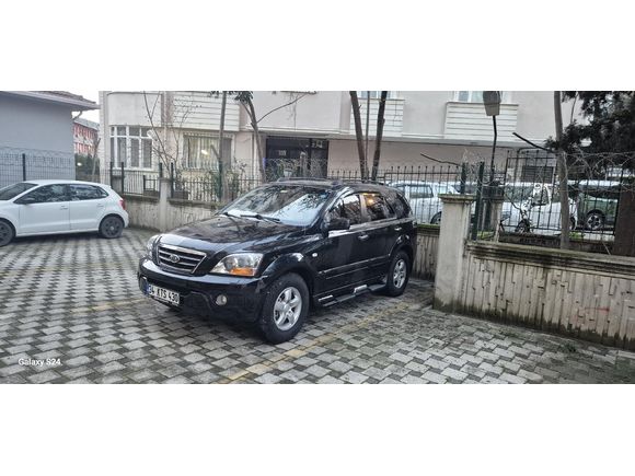 Sahibinden Kia Sorento 2.5 CRDi X-Force EX 2007 Model