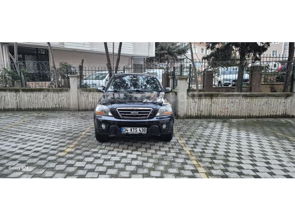 Sahibinden Kia Sorento 2.5 CRDi X-Force EX 2007 Model