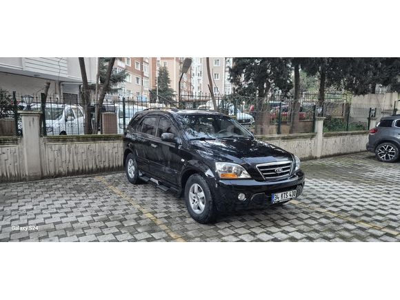 Sahibinden Kia Sorento 2.5 CRDi X-Force EX 2007 Model