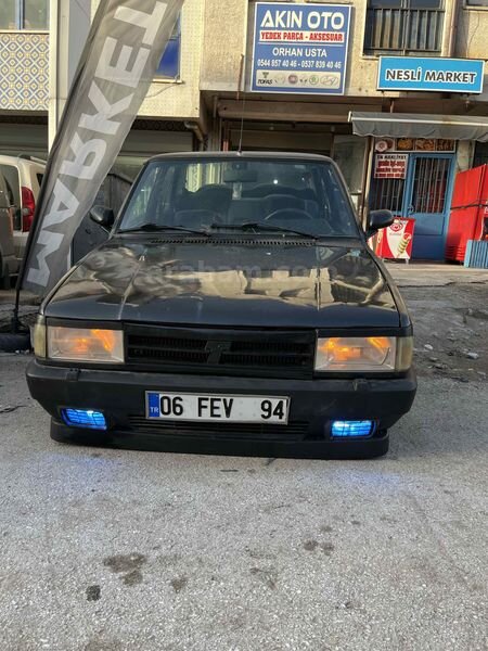Sahibinden Tofaş Doğan SL 1992 Model Ankara 211.111 km Füme