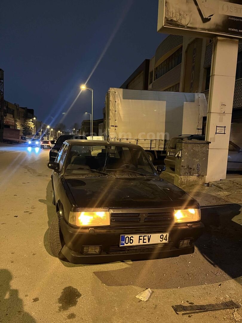 Sahibinden Tofaş Doğan SL 1992 Model Ankara 211.111 km Füme 6