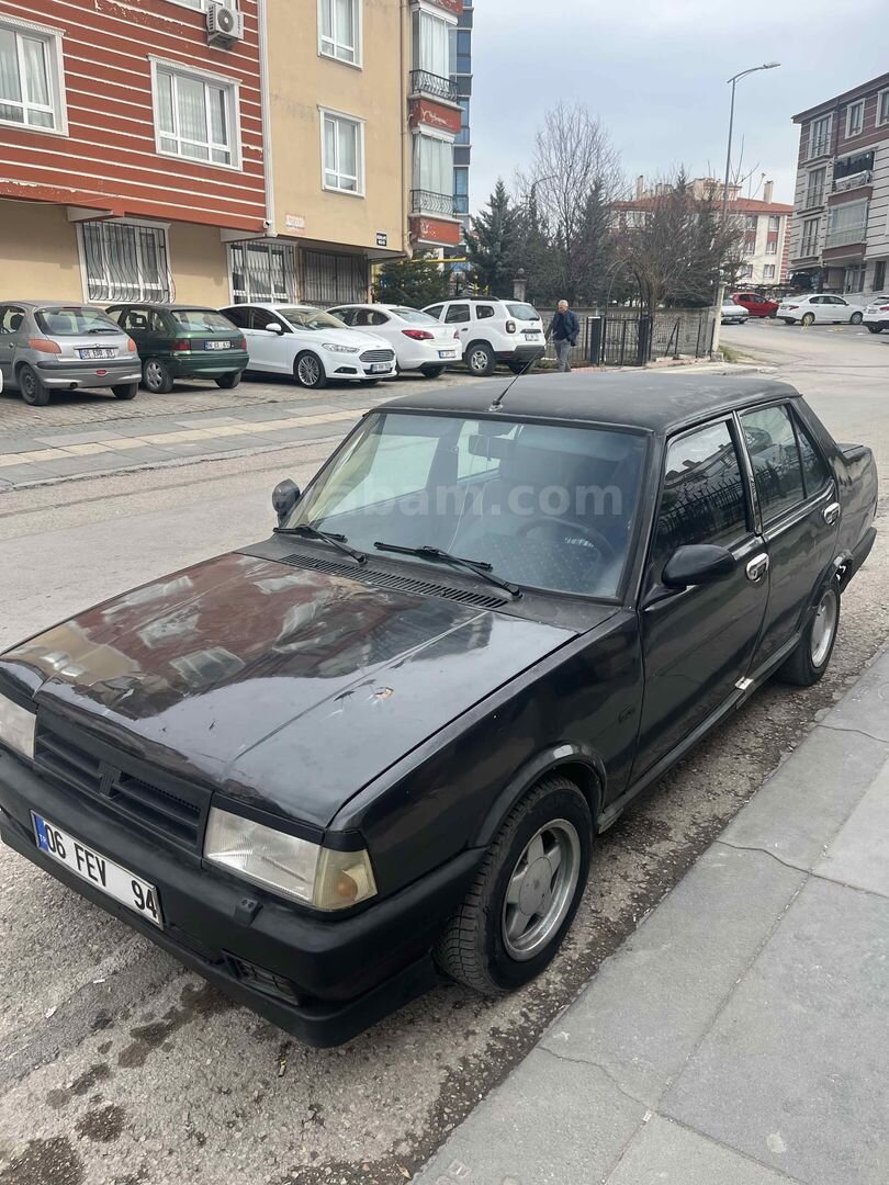 Sahibinden Tofaş Doğan SL 1992 Model Ankara 211.111 km Füme 5