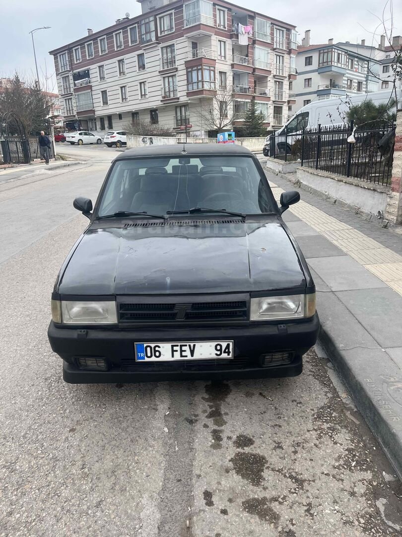 Sahibinden Tofaş Doğan SL 1992 Model Ankara 211.111 km Füme 4