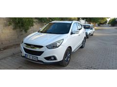 Sahibinden Hyundai ix35 1.6 GDI Style 2014 Model Hatay 209.000 km Beyaz