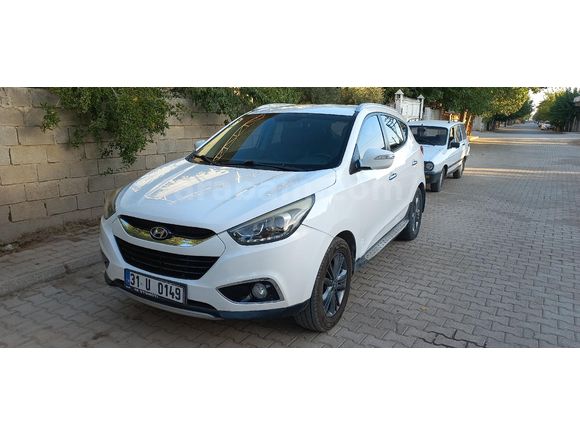 Sahibinden Hyundai ix35 1.6 GDI Style 2014 Model Hatay 209.000 km Beyaz