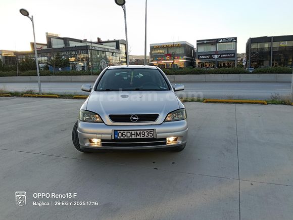Sahibinden Opel Astra 1.6 CD 2001 Model