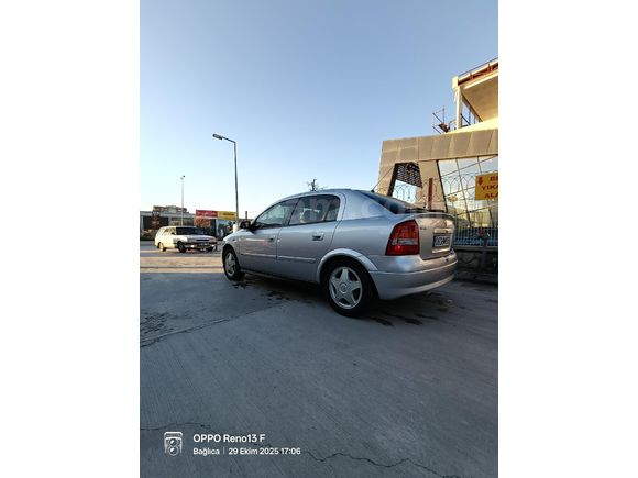 Sahibinden Opel Astra 1.6 CD 2001 Model