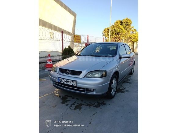 Sahibinden Opel Astra 1.6 CD 2001 Model