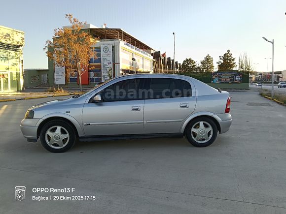 Sahibinden Opel Astra 1.6 CD 2001 Model