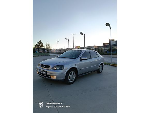 Sahibinden Opel Astra 1.6 CD 2001 Model