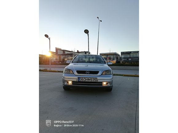 Sahibinden Opel Astra 1.6 CD 2001 Model