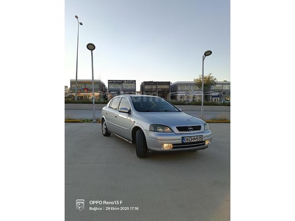 Sahibinden Opel Astra 1.6 CD 2001 Model