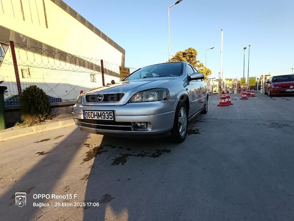 Sahibinden Opel Astra 1.6 CD 2001 Model