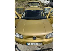 Sahibinden Volkswagen Golf 1.6 Comfortline 1999 Model   km Altın