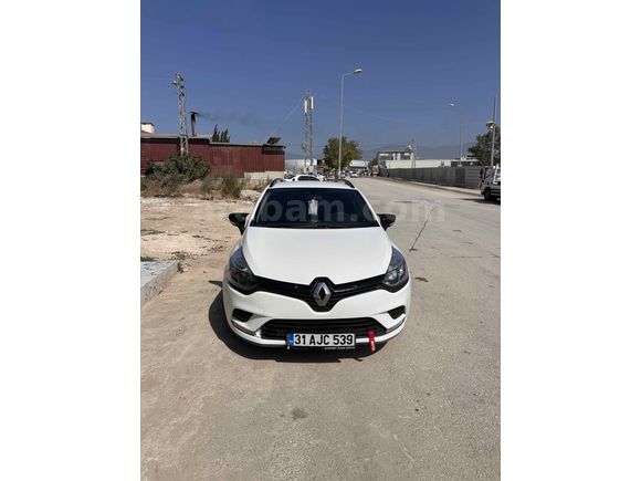 Sahibinden Renault Clio 1.5 dCi SportTourer Joy 2016 Model 