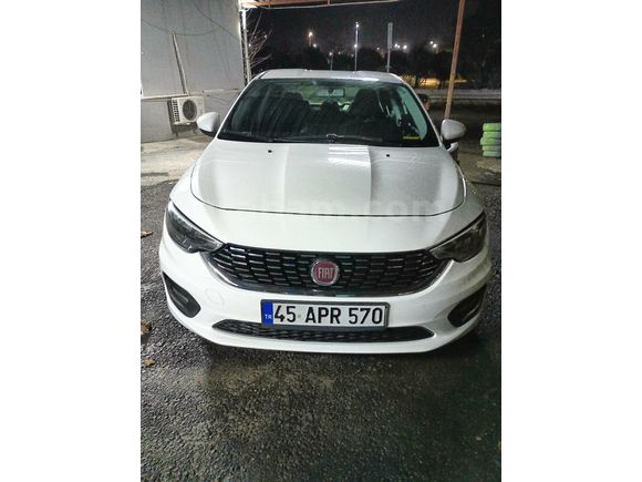 Sahibinden Fiat Egea 1.4 Fire Easy Plus 2018 Model