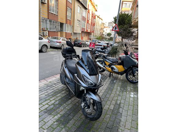 Sahibinden RKS Newlight 125 Pro 